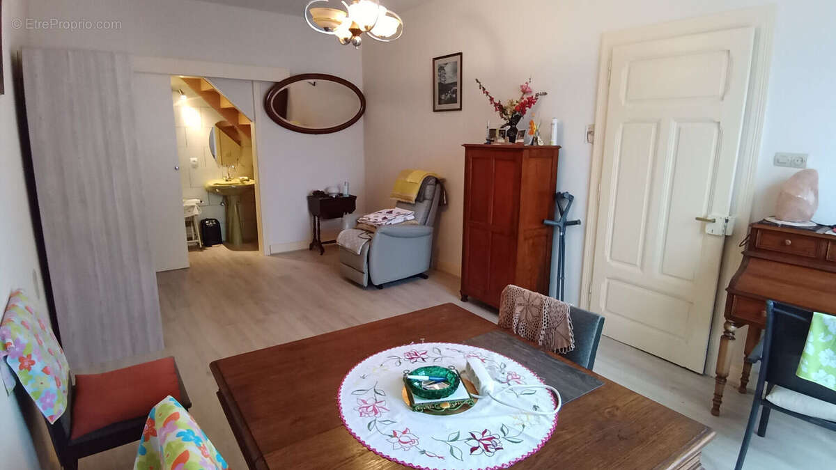 Maison à ABRESCHVILLER