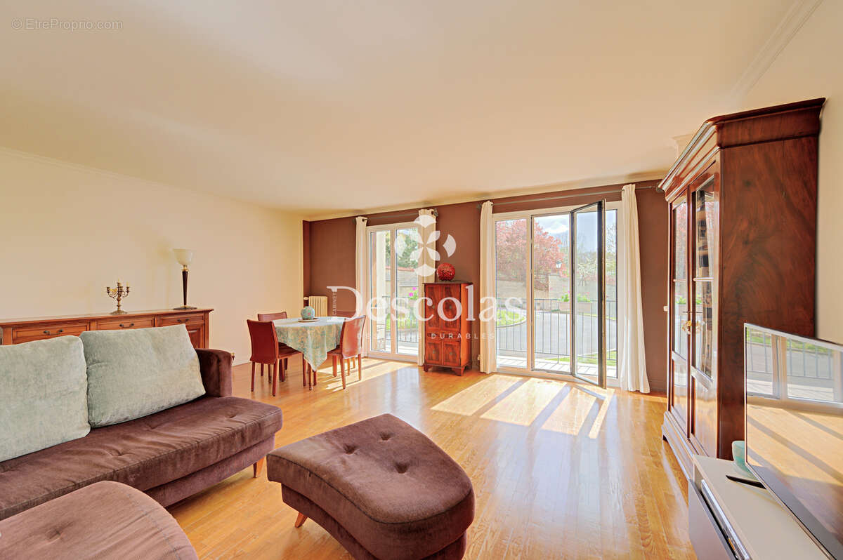 Appartement à SAINT-GERMAIN-EN-LAYE