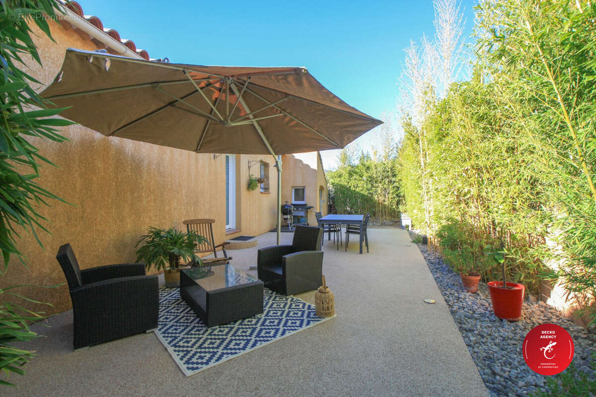 Maison à FIGANIERES