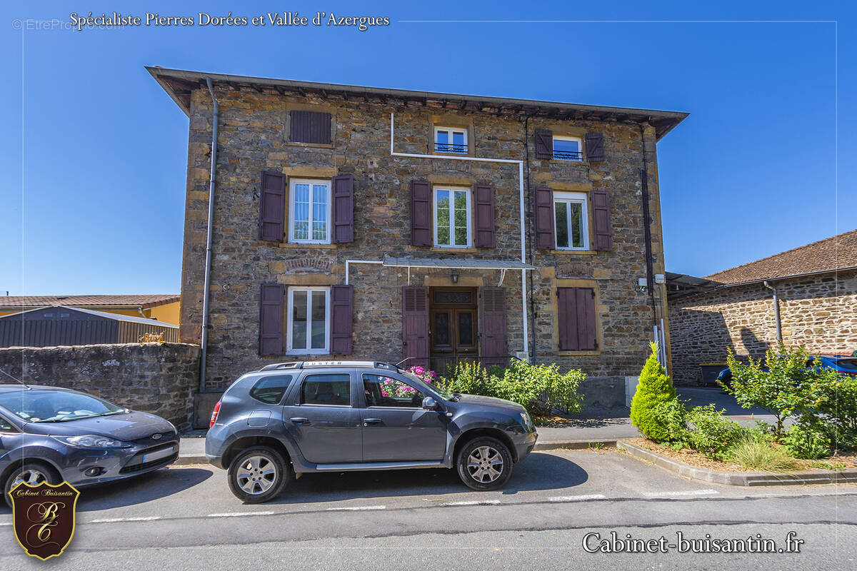 Appartement à LEGNY