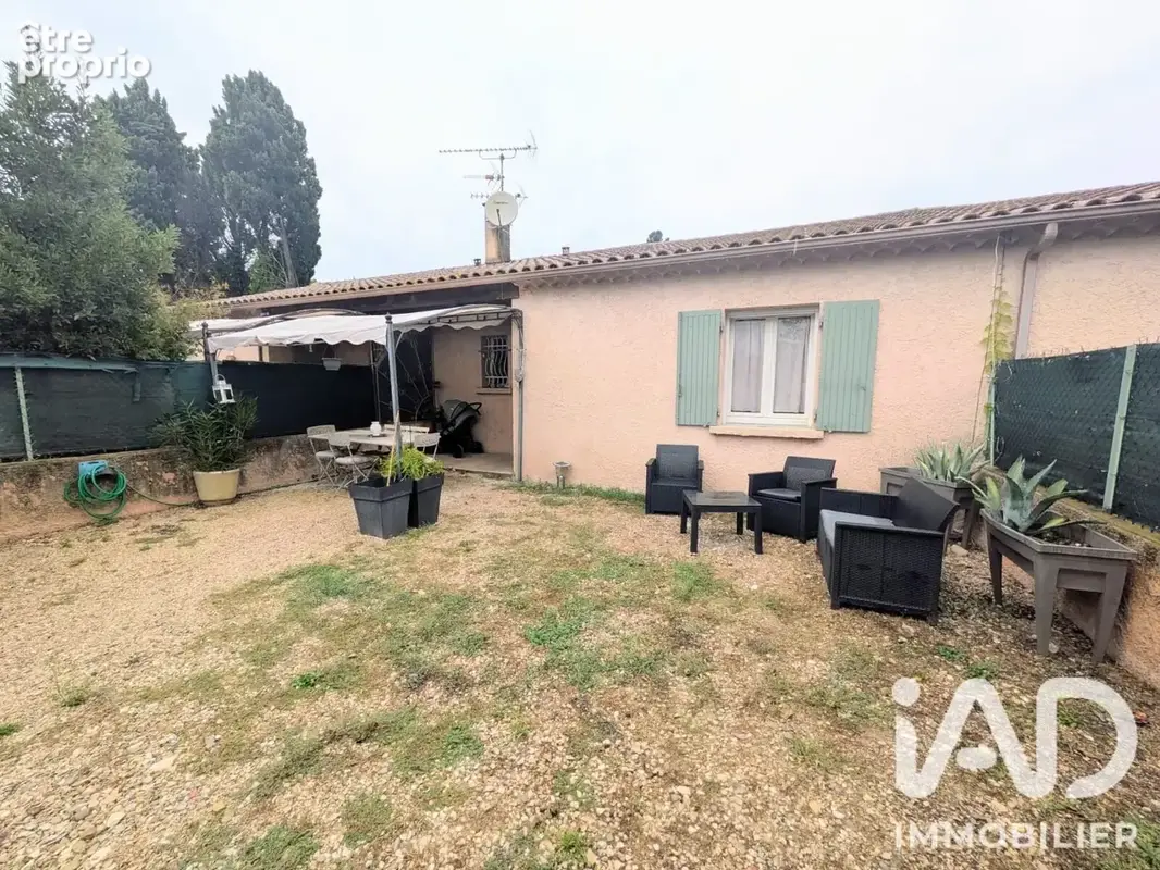 Photo 1 - Maison à SAINT-REMY-DE-PROVENCE