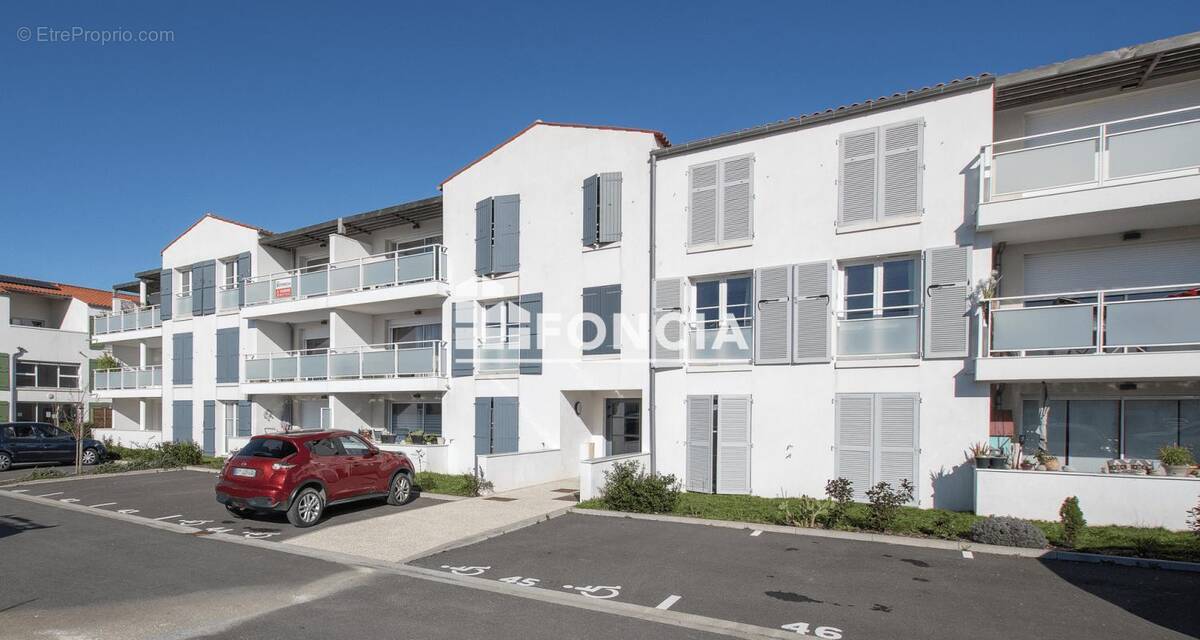 Appartement à SAINT-PIERRE-D&#039;OLERON