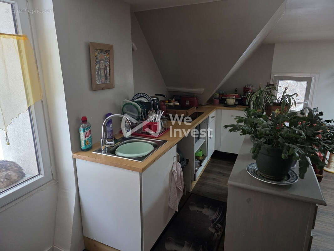 Appartement à BRIANCON