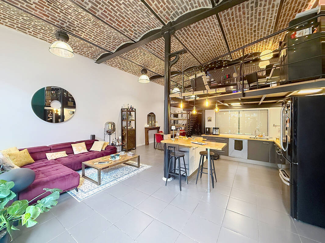 Appartement à TOURCOING