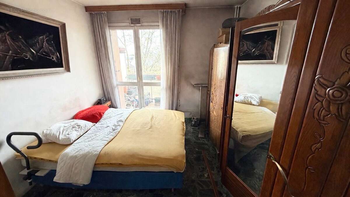 Appartement à LE BOURGET