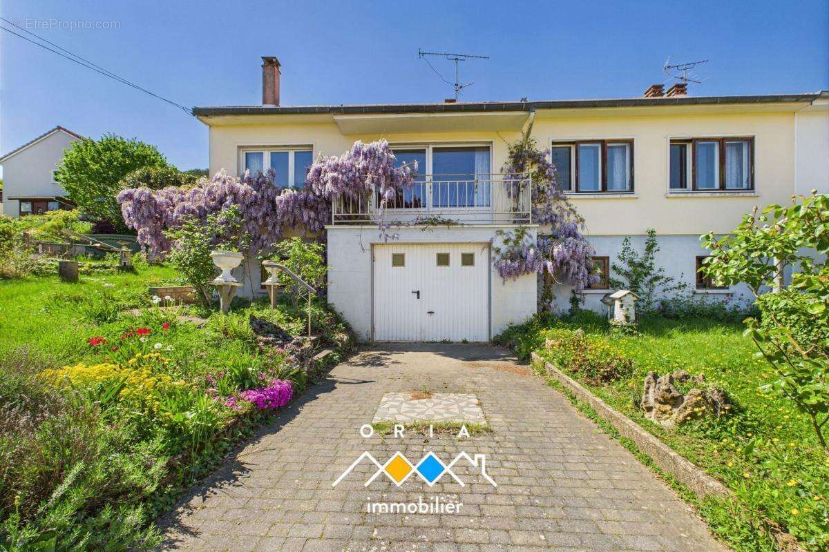 Maison à NOVEANT-SUR-MOSELLE