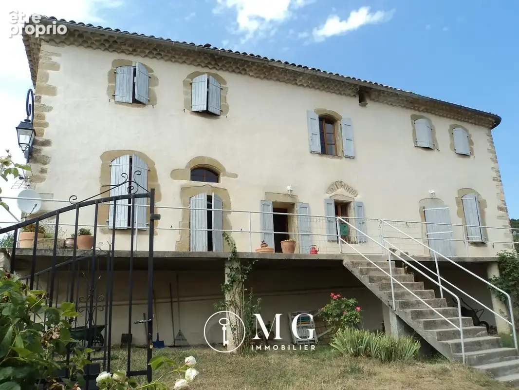 Bastide du 18 ème - photo 1