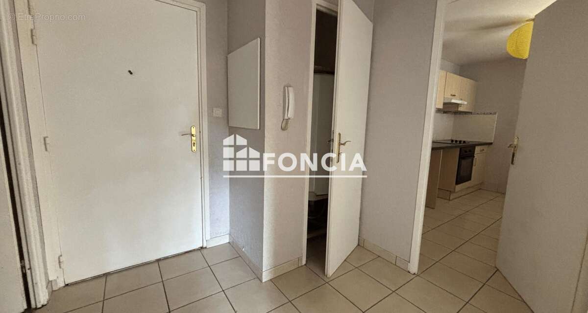 Appartement à QUIMPER