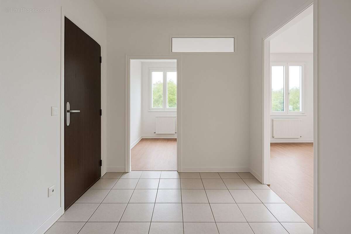 Appartement à VARENNES-SUR-SEINE