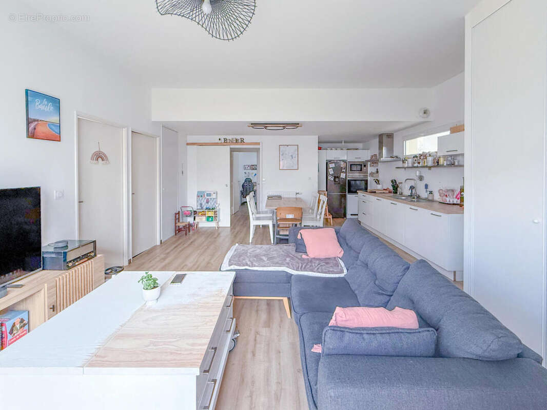 LE THIEC 10 - Maison à SAINT-JACQUES-DE-LA-LANDE