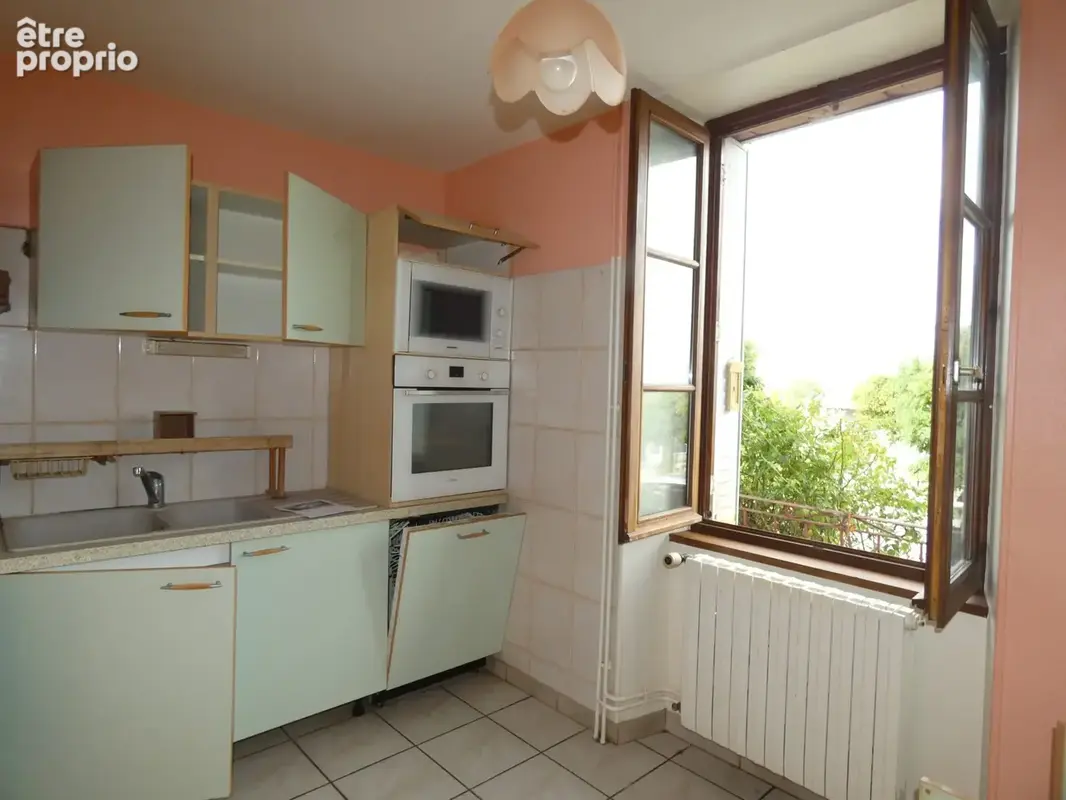 Maison 3 pièces 73 m² à vendre à Cressat (23140) - photo 3