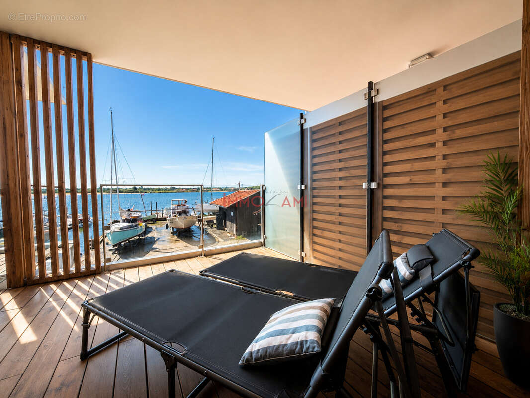 Appartement à LA TESTE-DE-BUCH