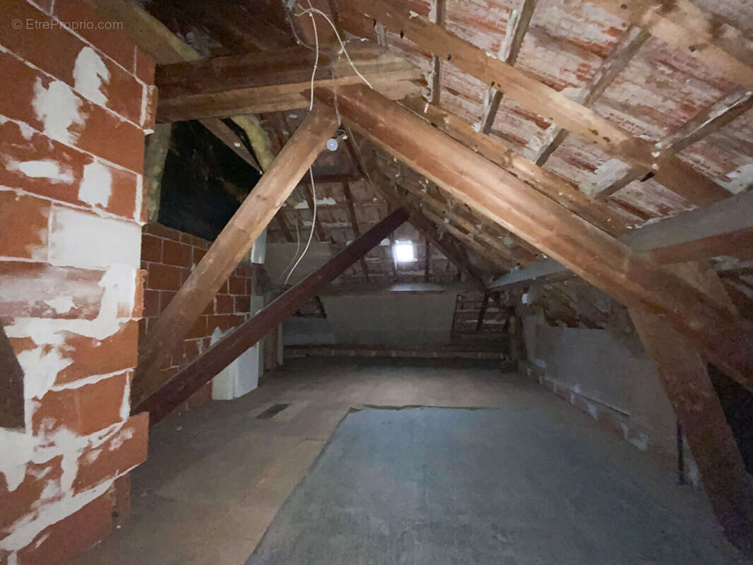 Maison à LE CREUSOT