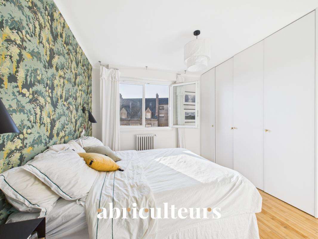Splendide appartement familial parfaitement rénové - Quartier calme, au pied du cour Cambronne - Nantes 44000 - photo 15