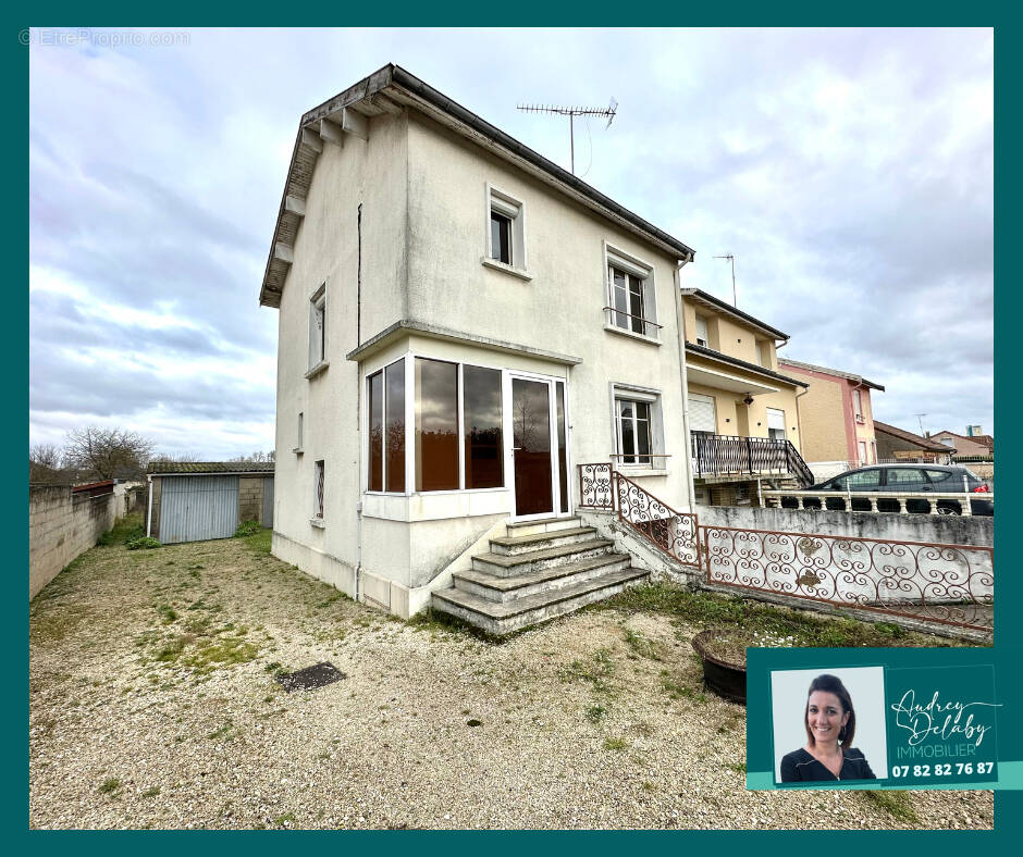 Maison à VITRY-LE-FRANCOIS