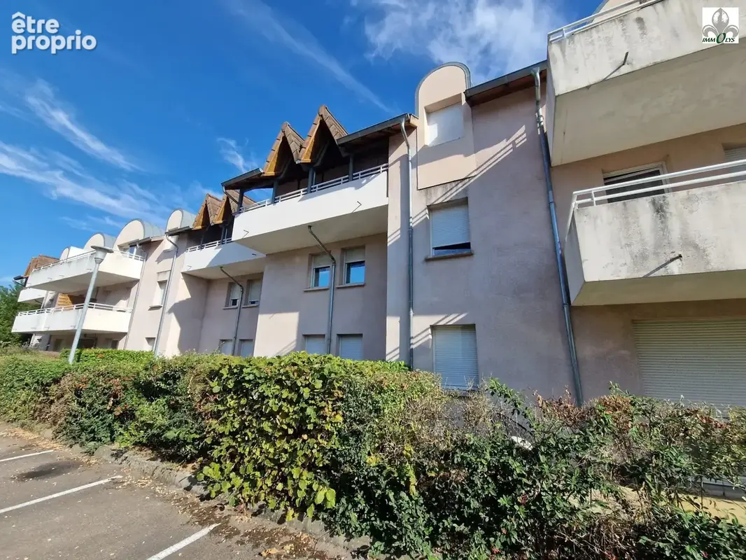 Appartement 2 pièces 43 m² à vendre à Beaune (21200) - photo 1