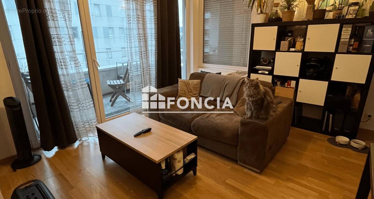 Appartement à TOURS