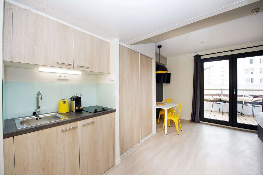 Appartement à LYON-7E