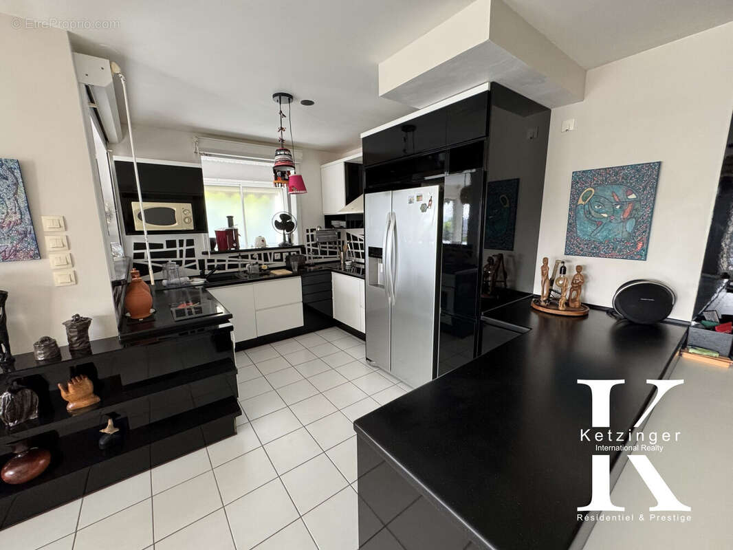 Appartement à FORT-DE-FRANCE