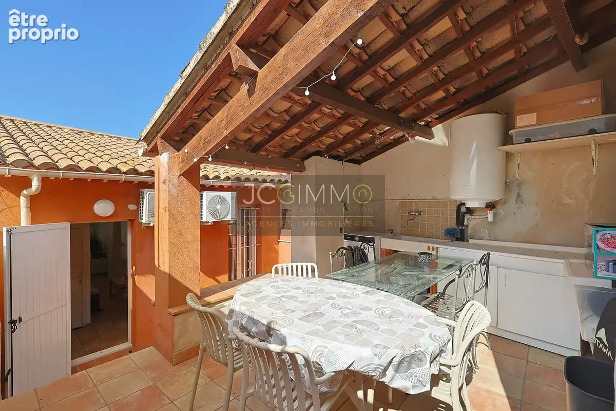 Appartement à PIERREFEU-DU-VAR