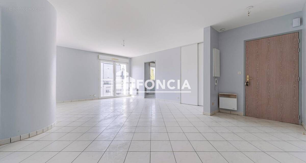 Appartement à TOURS