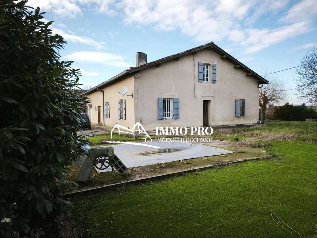 Maison à GIMONT