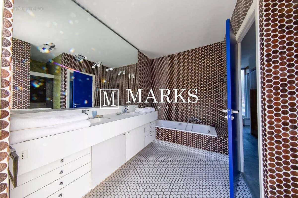 Maison à SAINT-JEAN-CAP-FERRAT