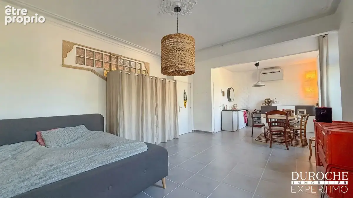 Orange   Élégante maison de maître en pierre avec studio indépendant, garage et terrasses - photo 26