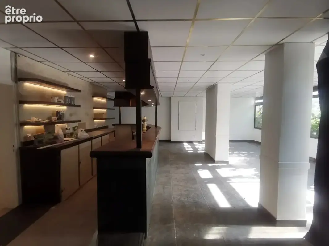 94240 l'hay-les roses immeuble neuf mixte commercial et residentiel - photo 3