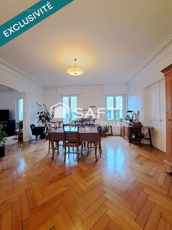 Photo 2 - Appartement à MULHOUSE