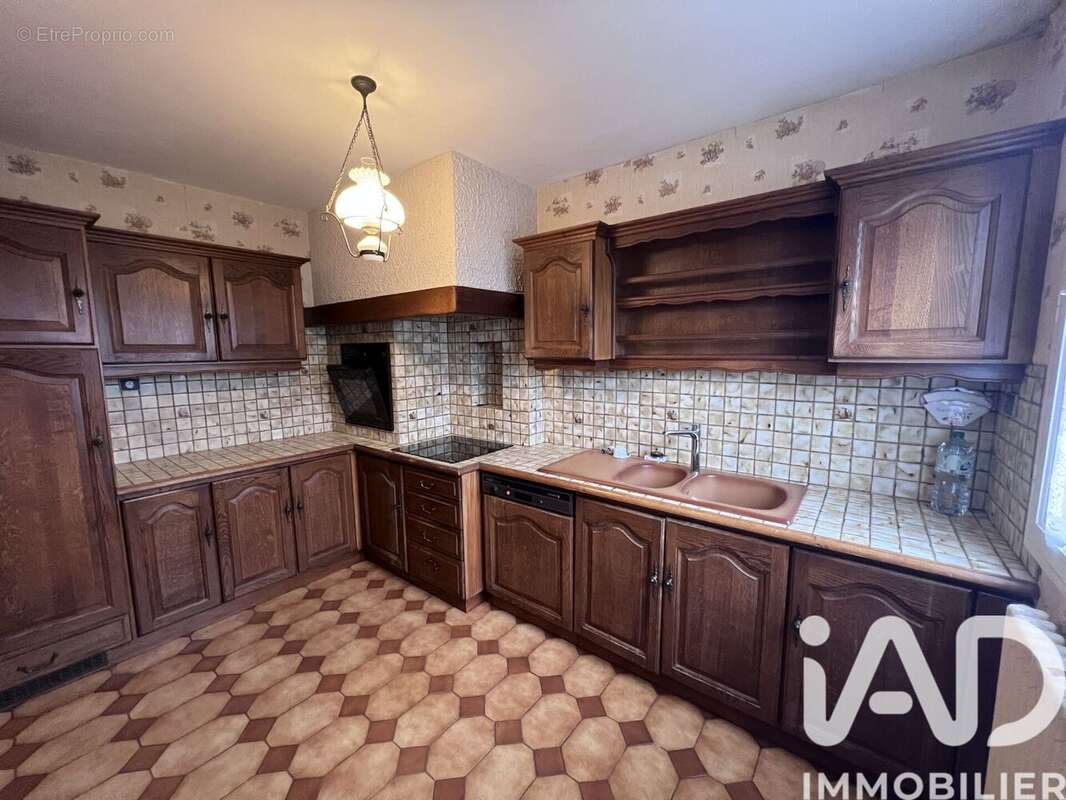 Photo 6 - Maison à SAINT-MARTIN-DES-CHAMPS