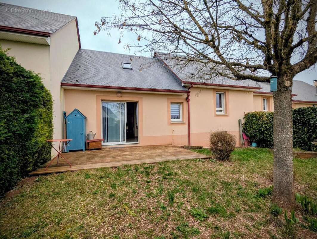 Photo 2 - Maison à SEBAZAC-CONCOURES