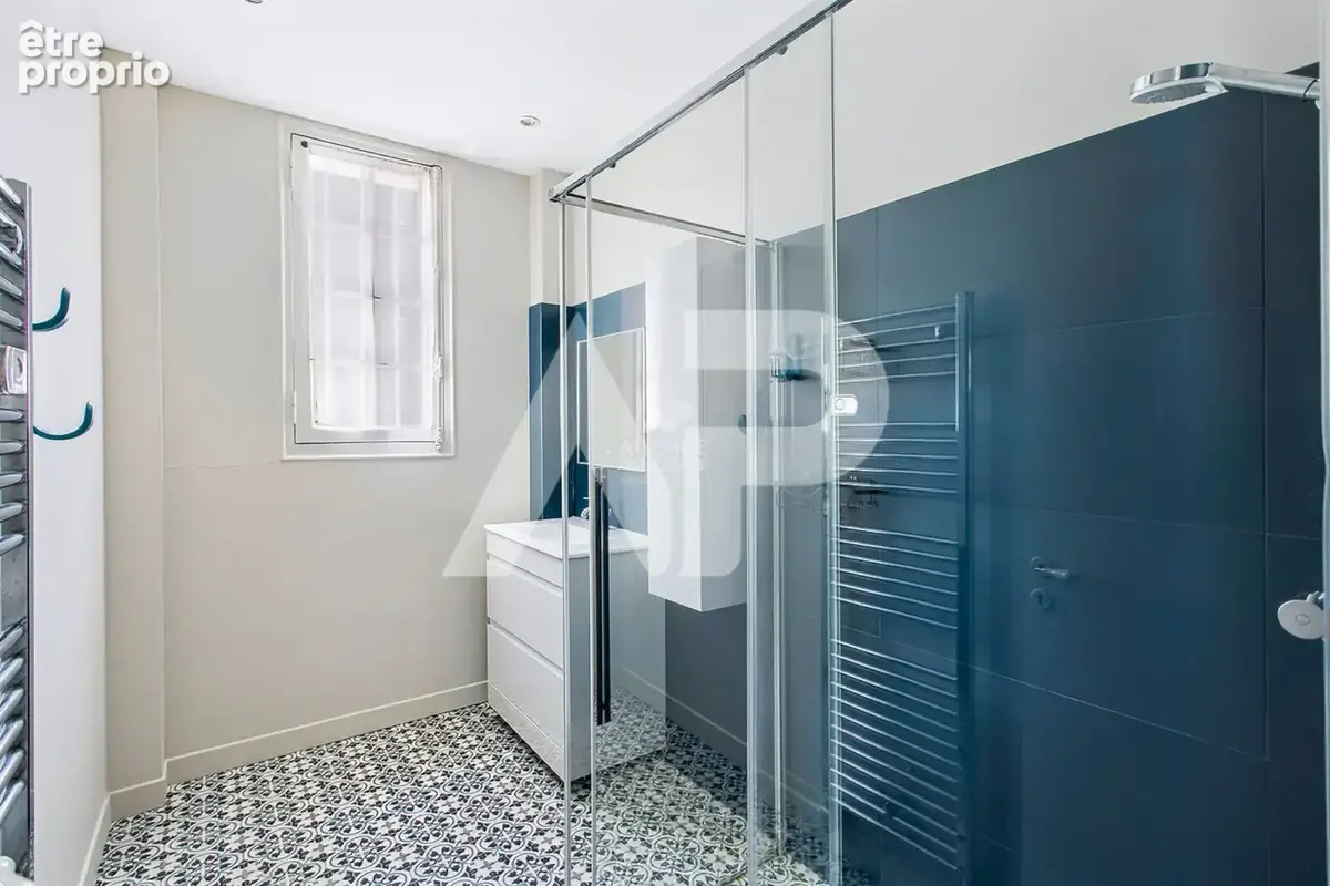 Sevres rive droite - maison  de caractere - photo 9