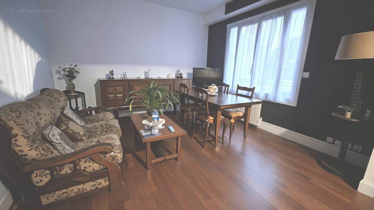Appartement à LE HAVRE