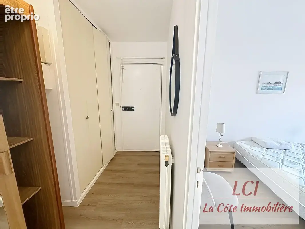 ARCACHON, Quartier de l'aiguillon, spacieux T2 à 100m de la plage. - photo 9