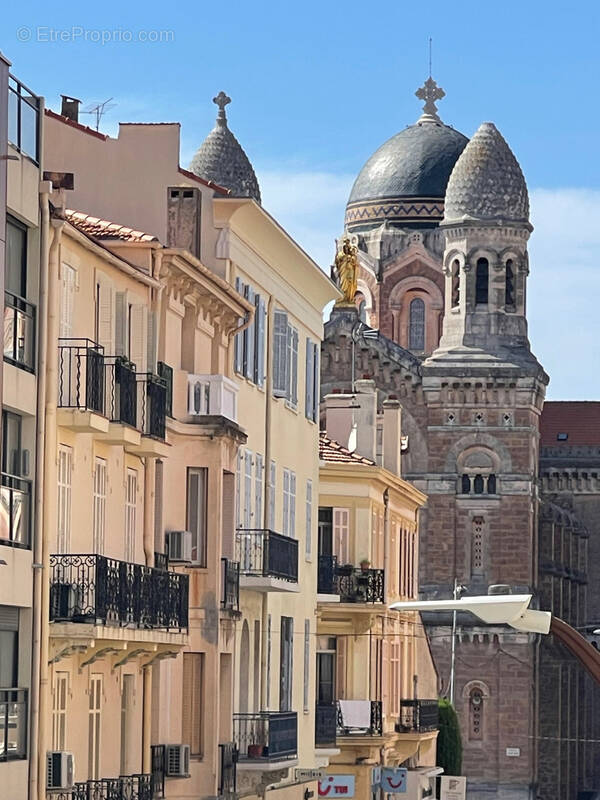 Appartement à SAINT-RAPHAEL