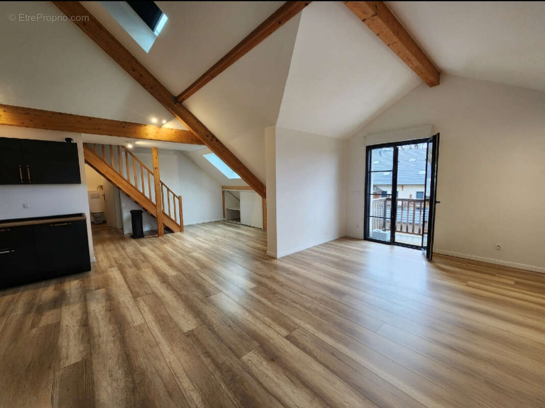 Appartement à DRAILLANT