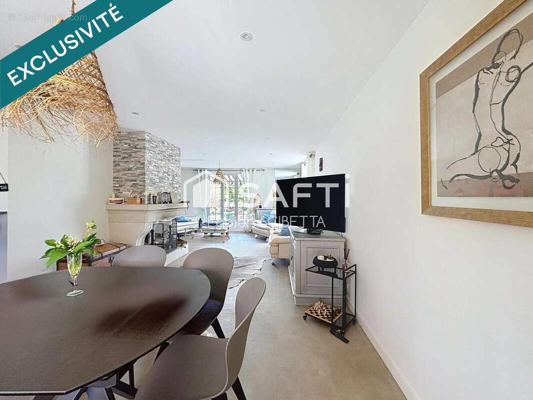 Photo 5 - Maison à MORESTEL