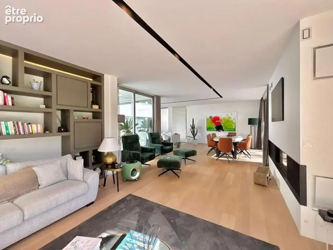 Villa d'architecte d'exception un cadre de vie privilégié au coeur du golf - photo 8