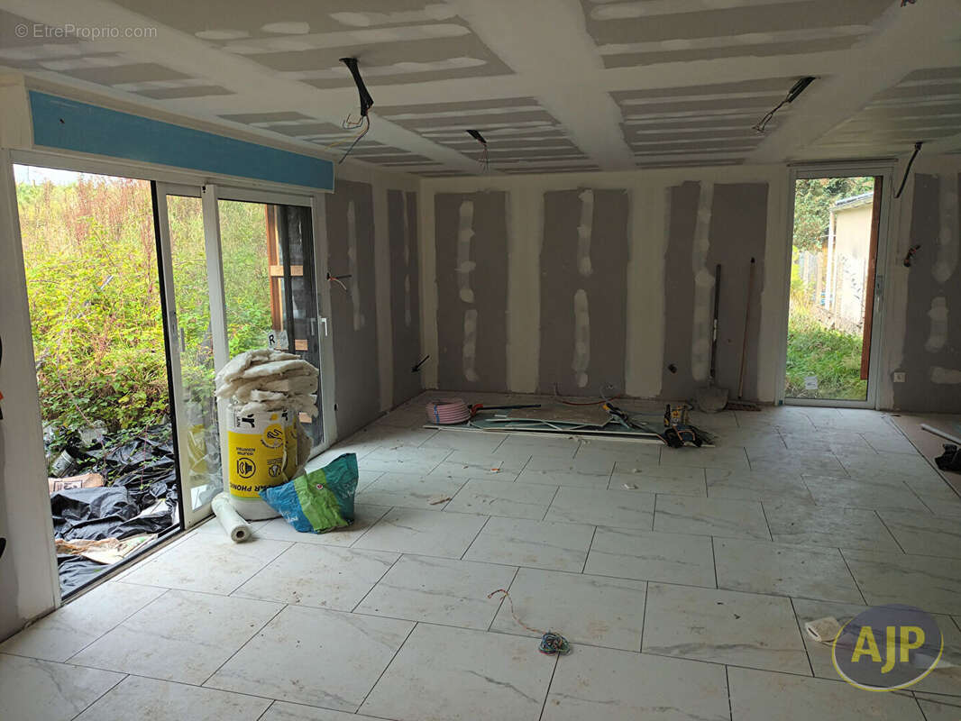 Maison à PLEUCADEUC