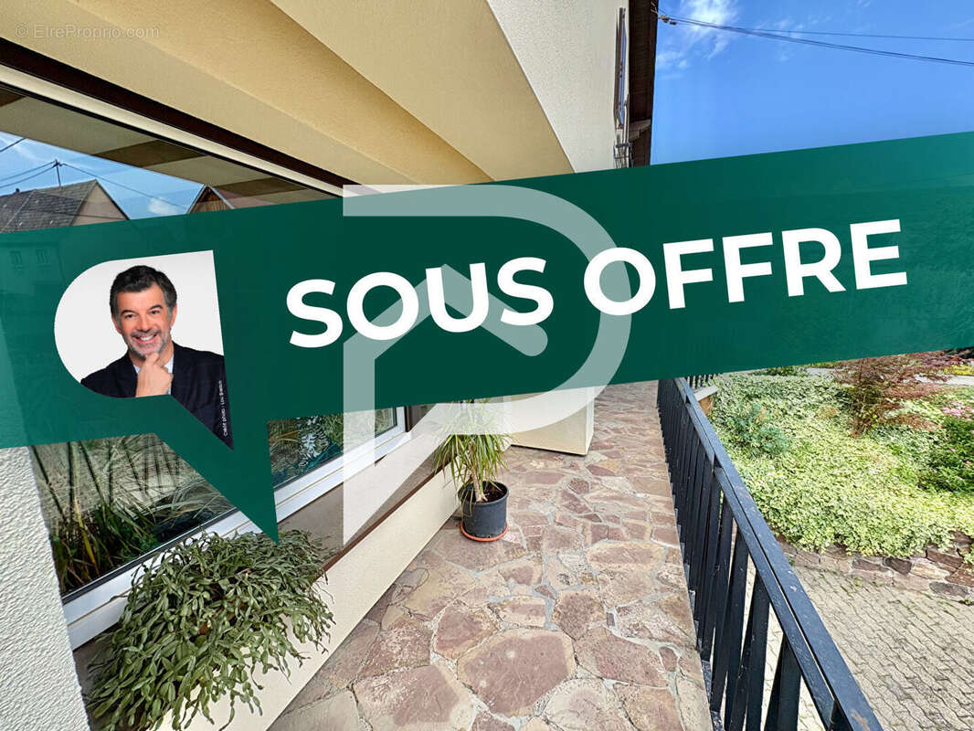 Maison à PFAFFENHEIM