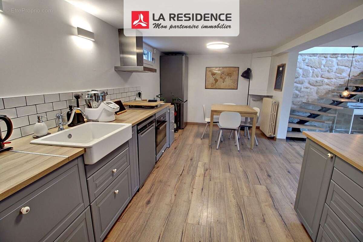 Maison à TRIEL-SUR-SEINE