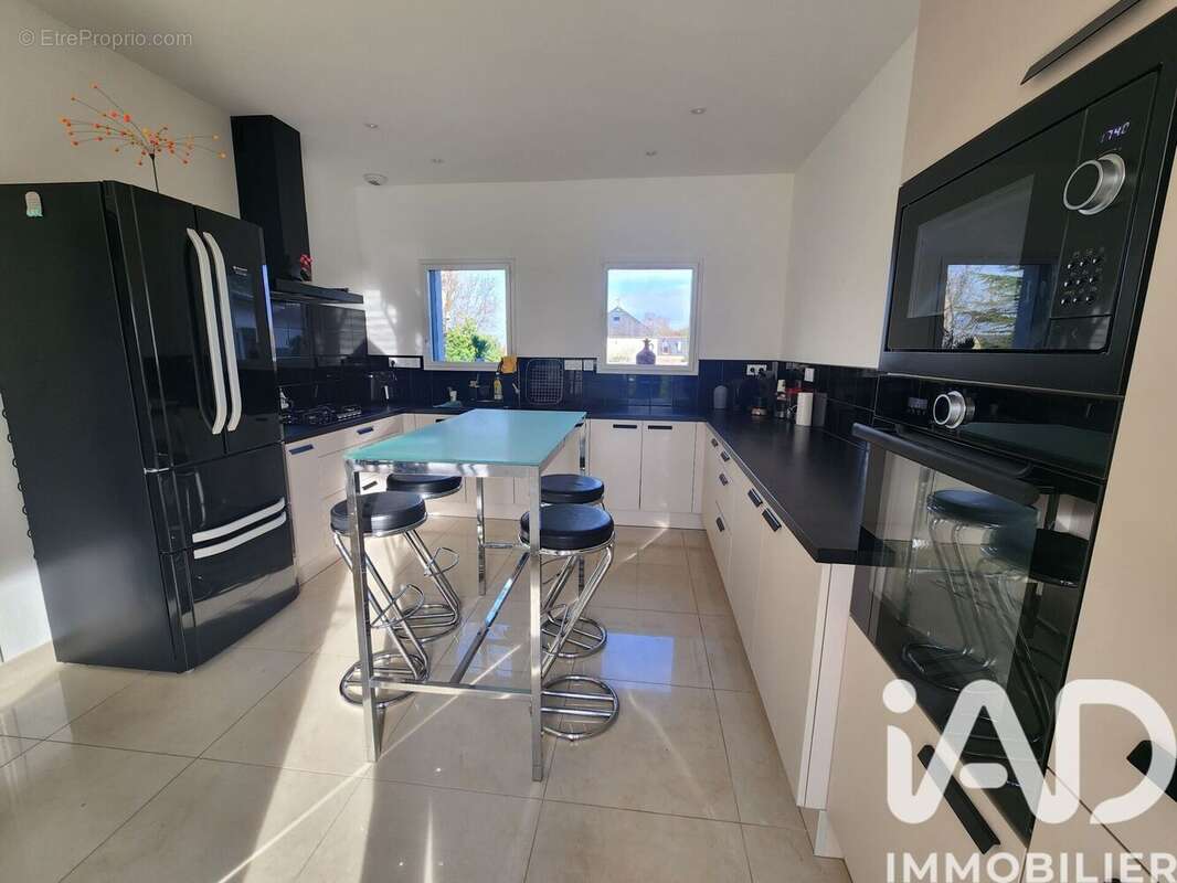 Photo 8 - Maison à CHANTELOUP