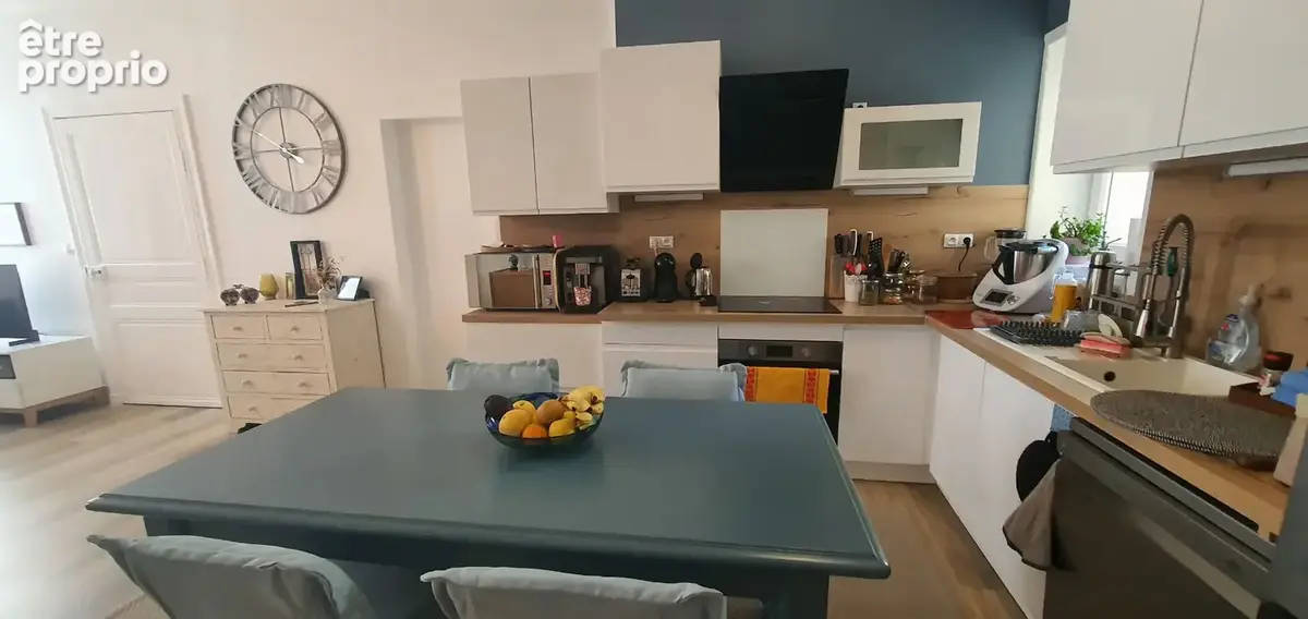 Appartement 70m² à rochefort - photo 2