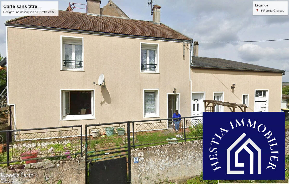 Maison à VASSY