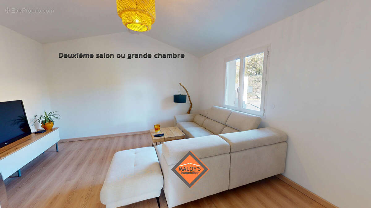 Maison à LE BOIS-D'OINGT