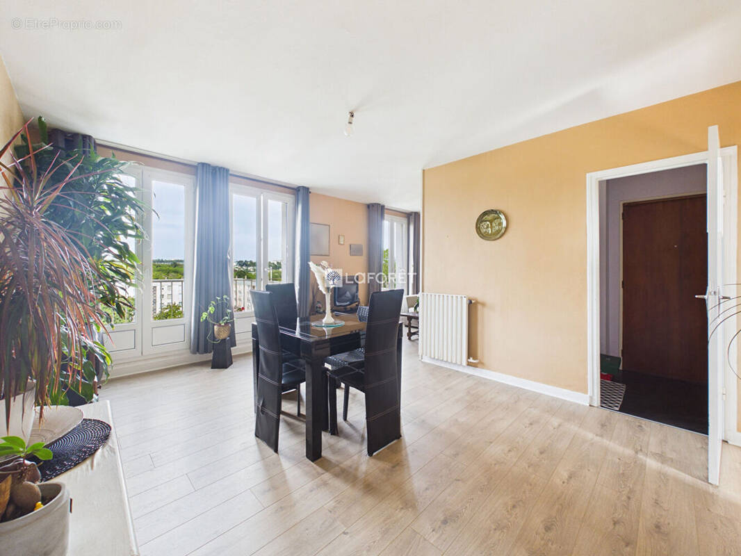 Appartement à QUIMPER