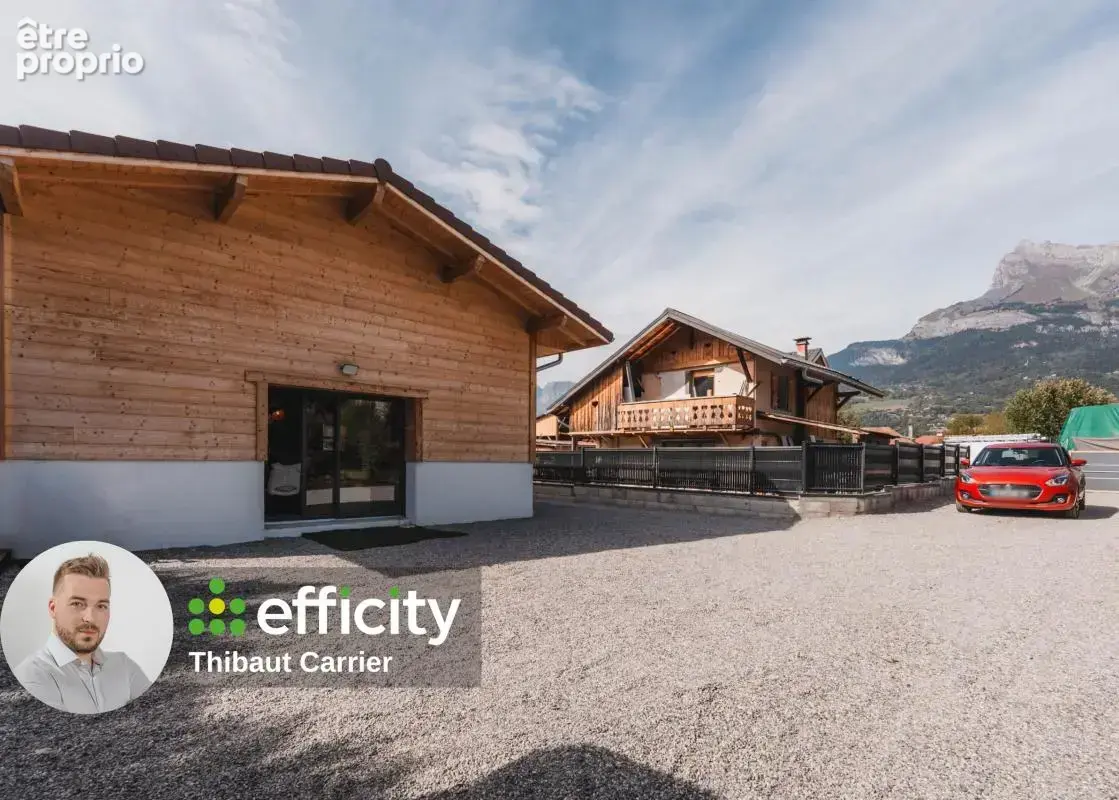Maison 4 pièces 71 m² à vendre à Domancy (74700) - photo 12