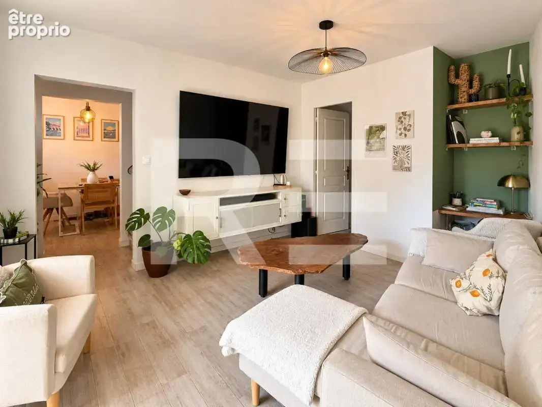 Maison de ville – cour 60 m² & toit-terrasse 60 m² - photo 1