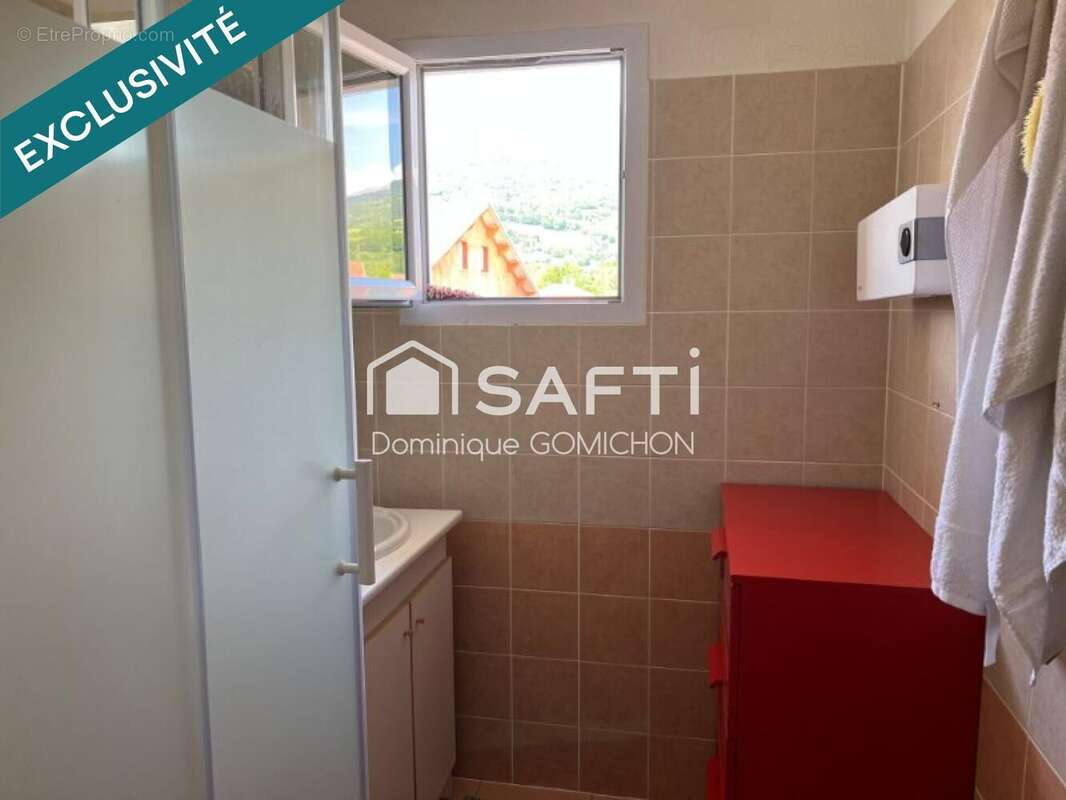 Photo 4 - Appartement à CHORGES
